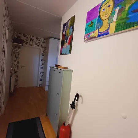 Apartment Seelenbrise Büsum