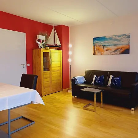 Appartement Seelenbrise Büsum